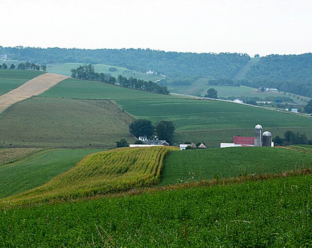 pipeline and storage landscape