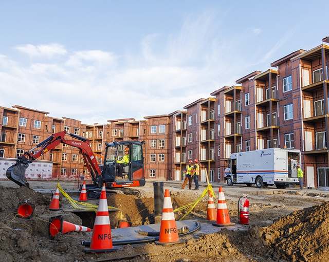 Distribution The Frazier