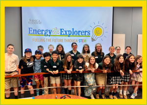 Energy Explorers 8 Energy Explorers Flyer 2